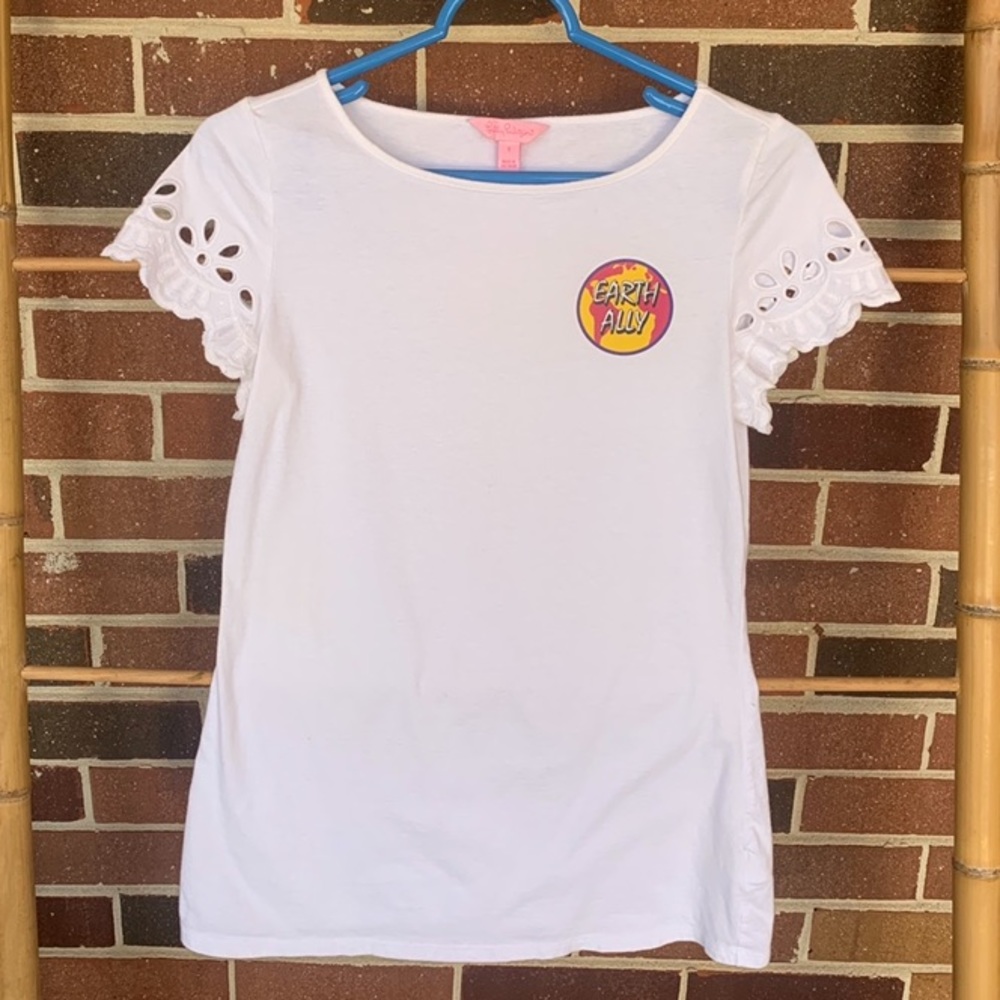 Repurposed Lily Pulitzer- Earth Ally